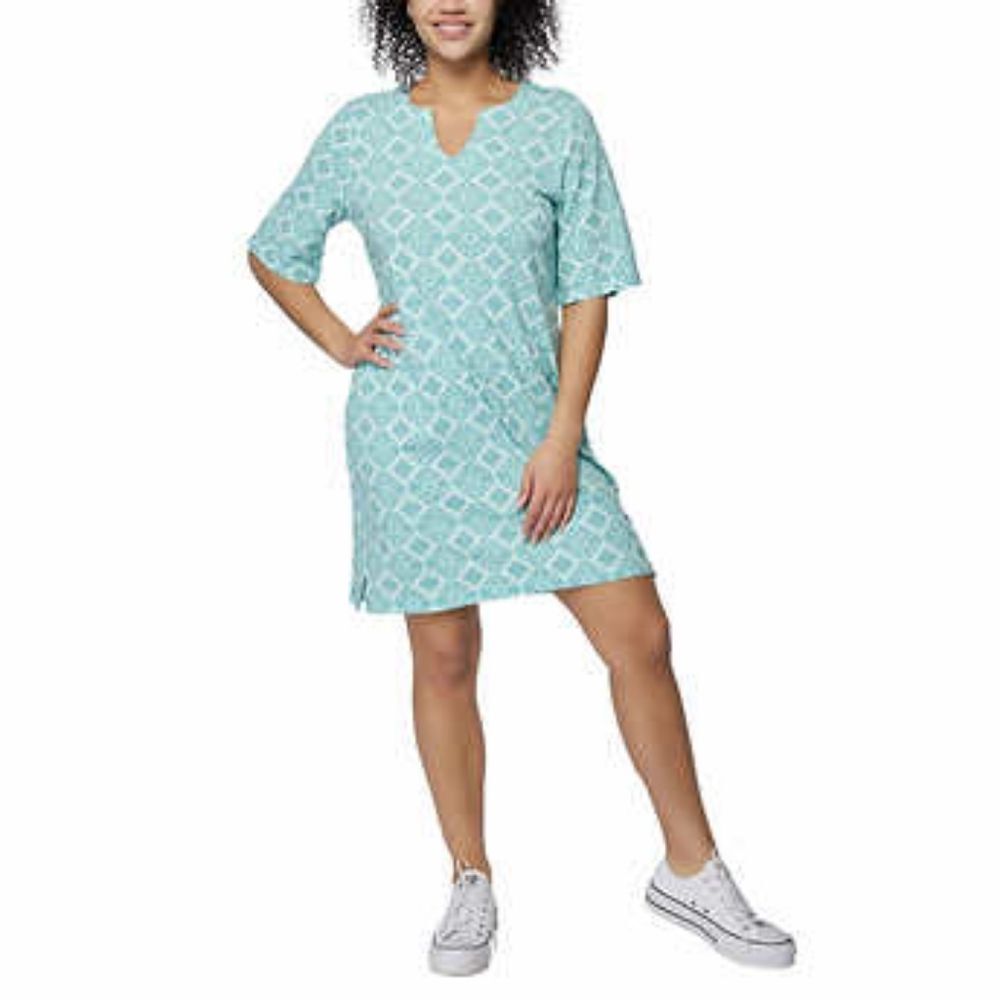 Hang Ten Ladies' Sun Dress - Picture 2 of 3
